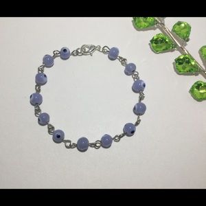 Evil eye bracelet